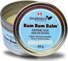 Dimpleskins All-Natural Baby Skin Cream | Bum Bum Balm (85 G) Zinc-Free | Soothe Bottom with Beeswax and Calendula, Jojoba Oil | Nourishing