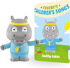 Healthy Habits Audio Play Character [English]