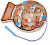 - Go-Fish-Go Magnetic Wooden Maze Puzzle
