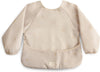 Long Sleeve Baby Bib | Mess Free & Waterproof Fabric for Toddlers | Adjustable Fit for Ages 6-24 Months