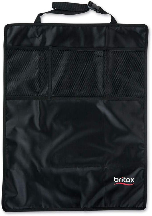Kick Mats, 2-Pack (Black)