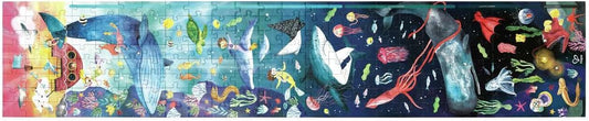 - Ocean Life Glow-In-The-Dark Puzzle