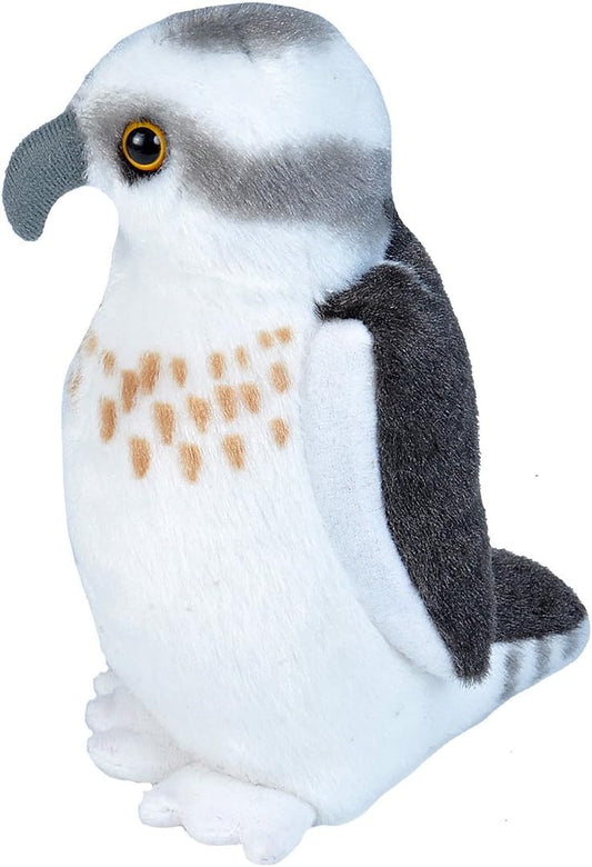 Audubon Birds Osprey Plush with Authentic Bird Sound, Stuffed Animal, Bird Toys for Kids and Birders