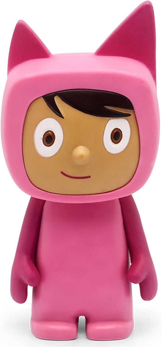 Creative Audio Character - Record and Upload up to 90 Minutes of Your Own Stories and Songs - Pink/Medium