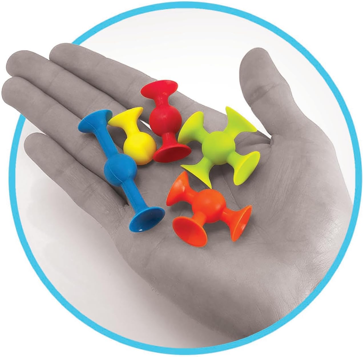 FBT-2088 Mini Squigz Building Kit