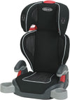 Turbobooster Highback Booster Seat, 2-In-1 Car Seat, Highback to Backless Booster, Lennon