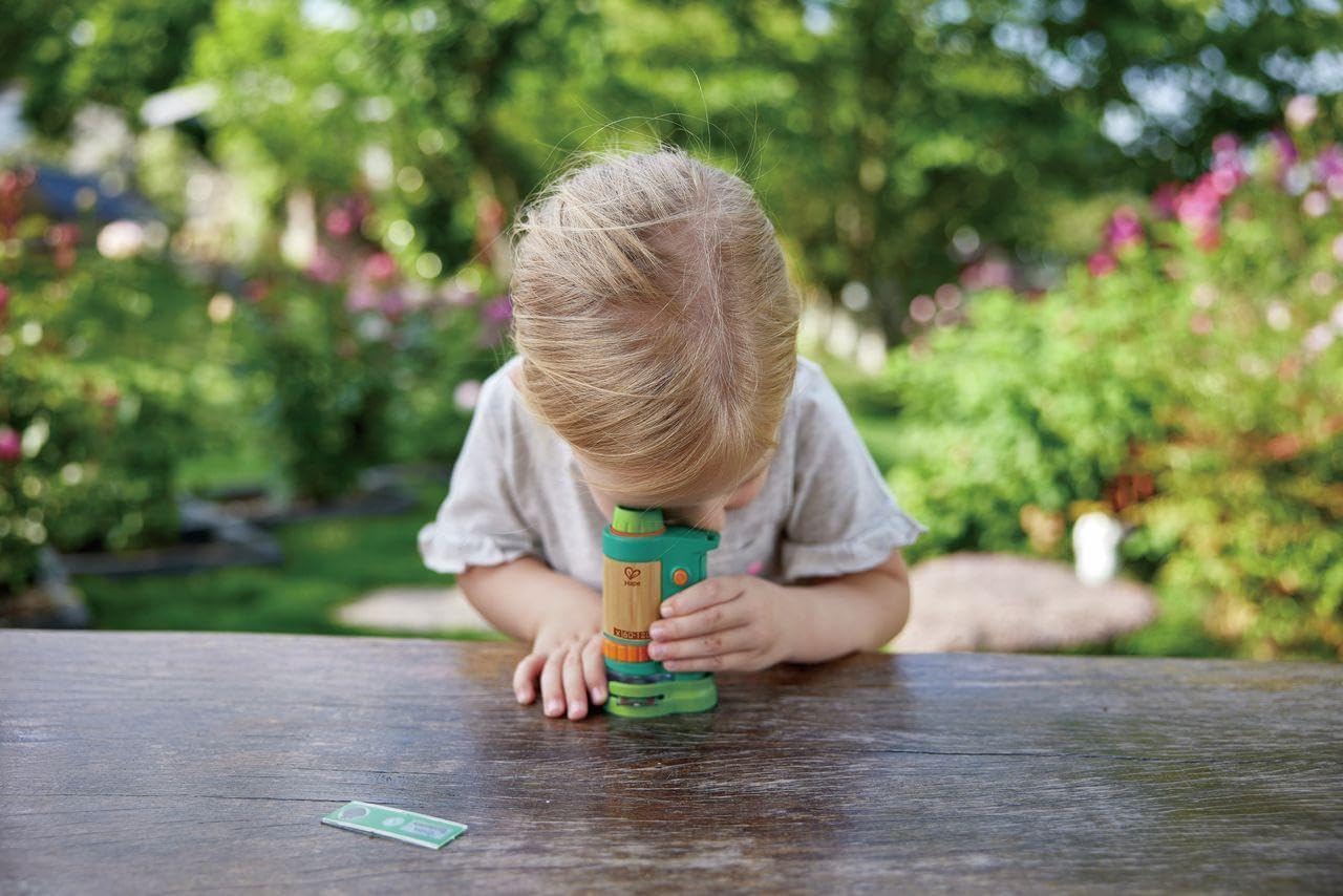 Pocket Microscope Toy
