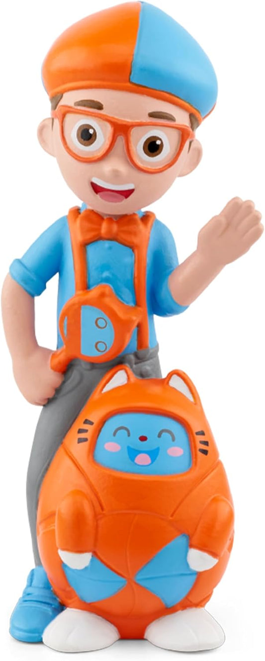 Blippi Audio Toy Figurine from Moonbug