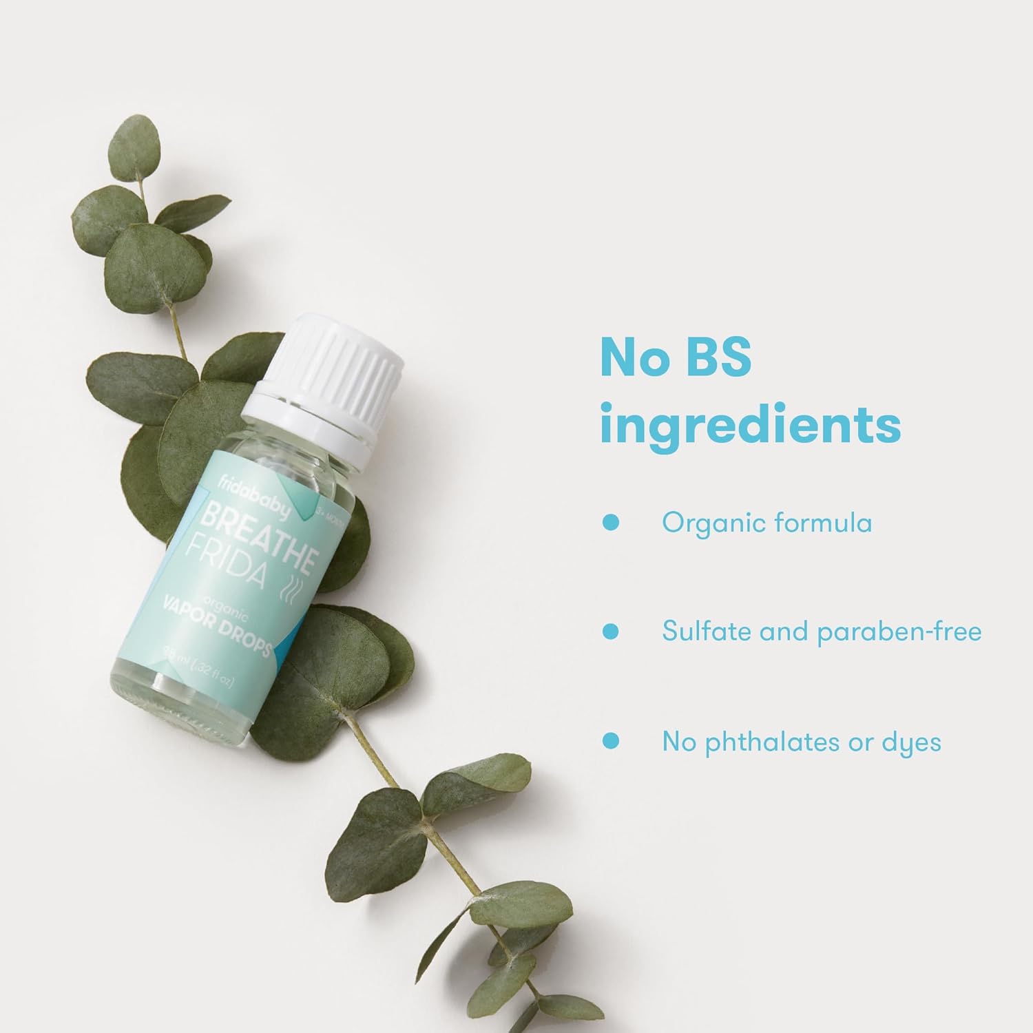 Breathefrida Vapor Bath Drops