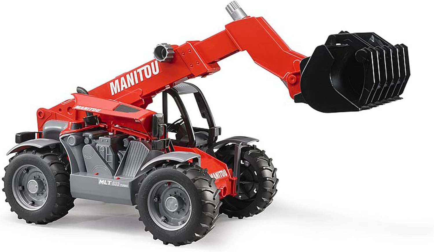 Manitou Telescopic Loader MLT 633