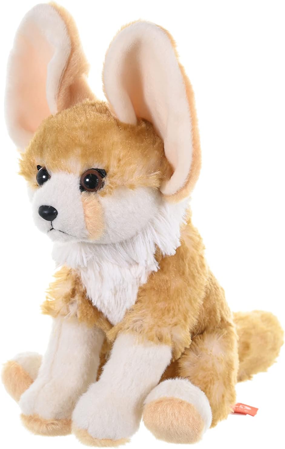 Fennec Fox Plush, Stuffed Animal, Plush Toy, Gifts for Kids, Cuddlekins 8 Inches
