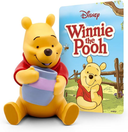 Winnie the Pooh Audio Play Character from Disney [English]