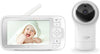 - Nursery View Pro - 5 In. Video Baby Monitor with Pan, Tilt and Zoom - HCNVPRO-CA