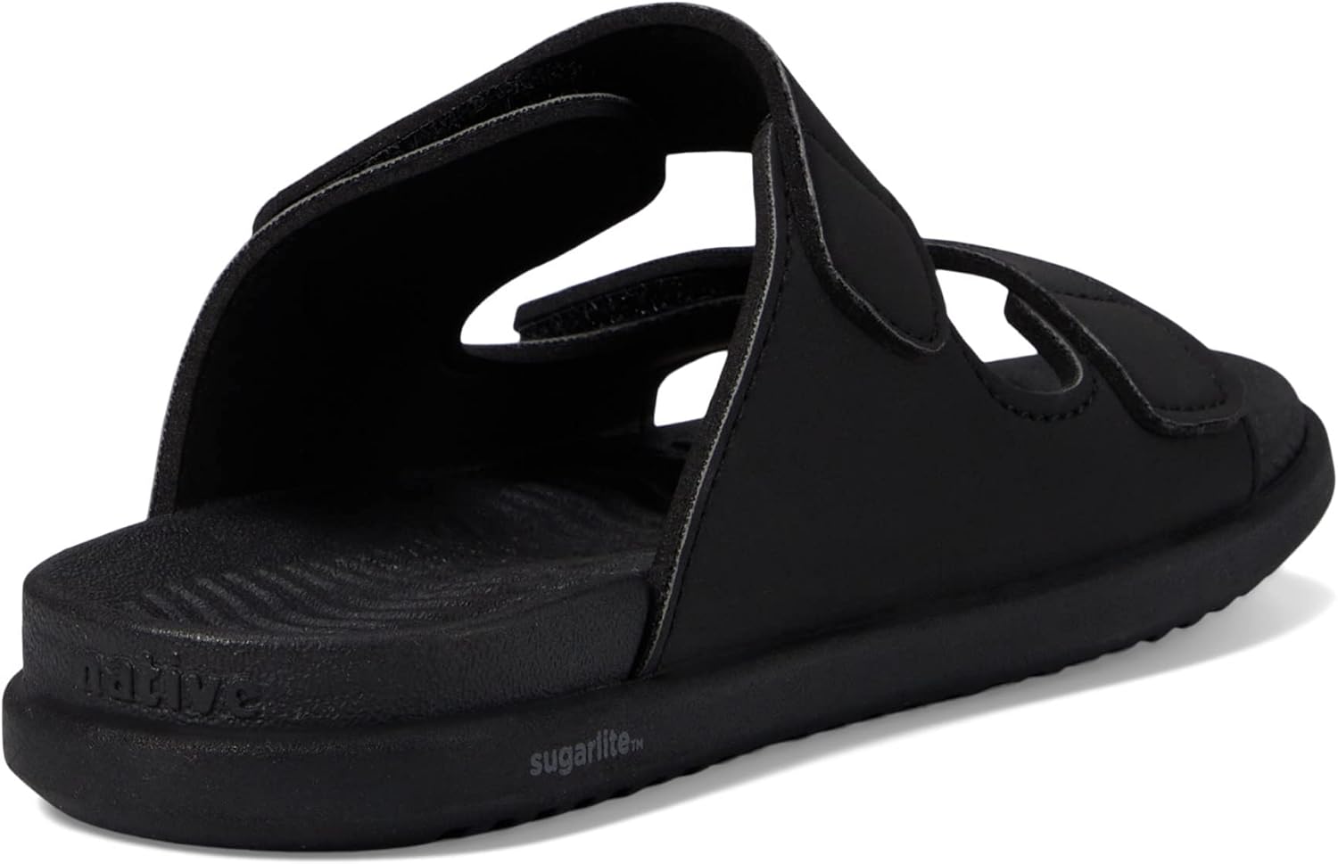 Kids Frankie Sugarlite Flat Sandals for Little Kid - Satin PU and EVA Upper, round Toe Design, Casual, and Comfortable