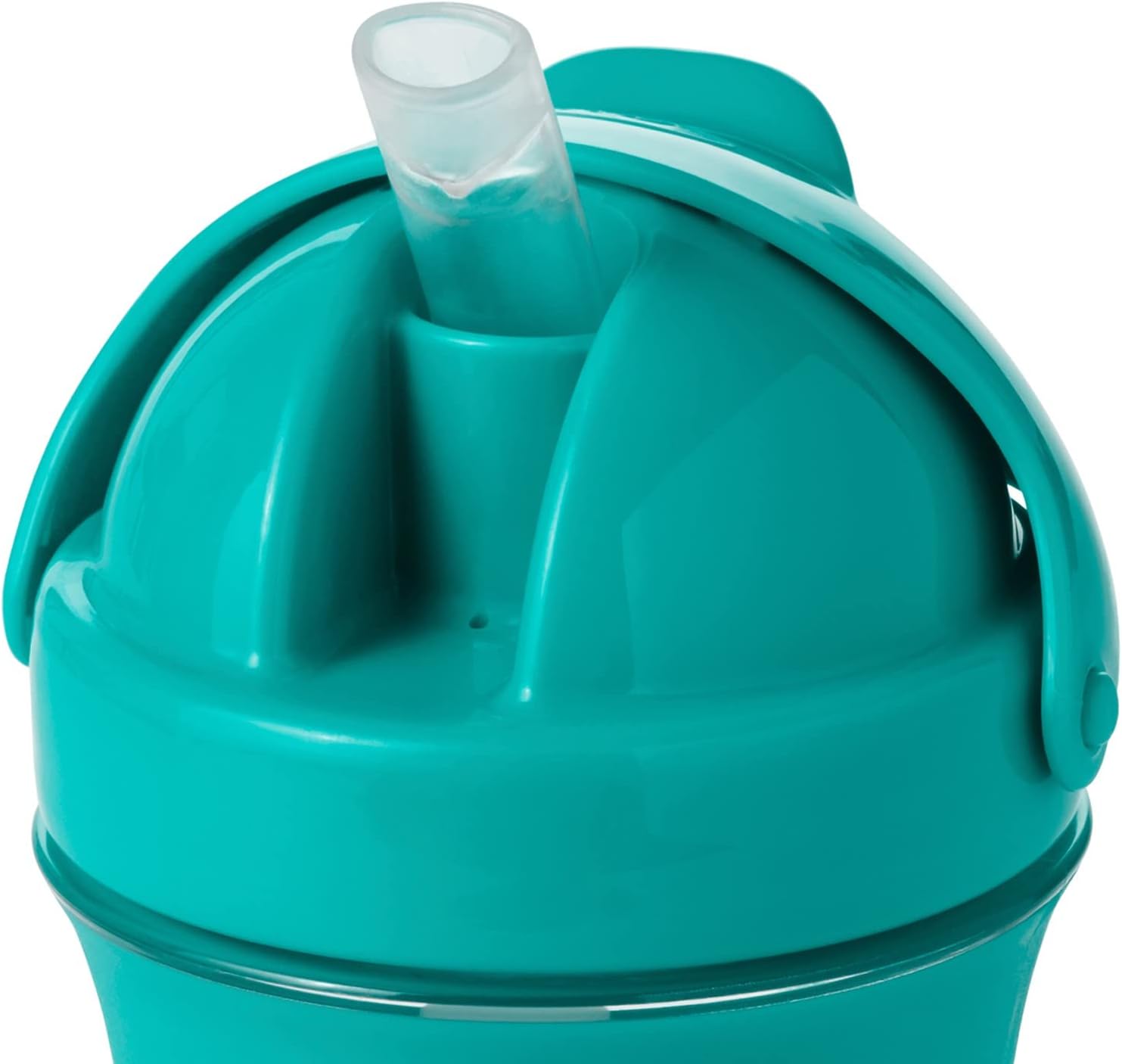 Tot Transitions Straw Cup, Replacement Straws, 9 Oz, 2 Count, White