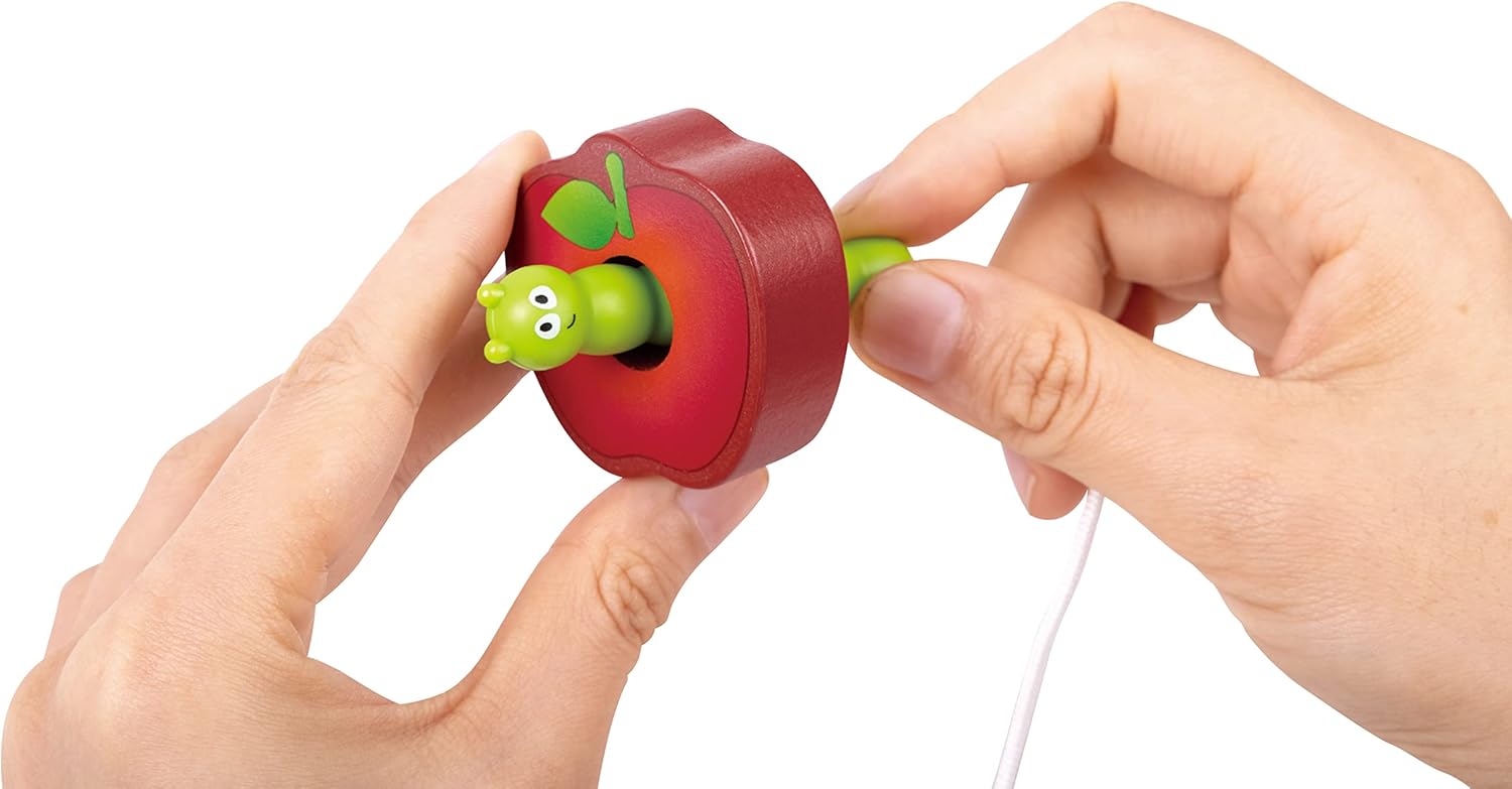 Caterpillar Fruit Feast Playset