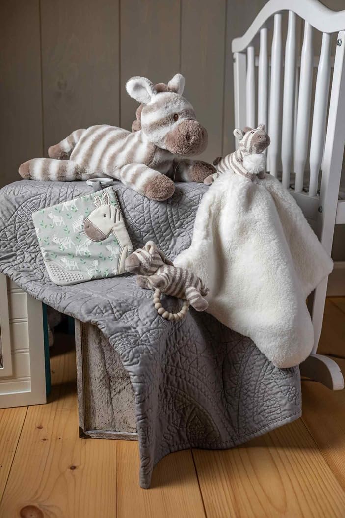 Afrique Zebra Teether Rattle