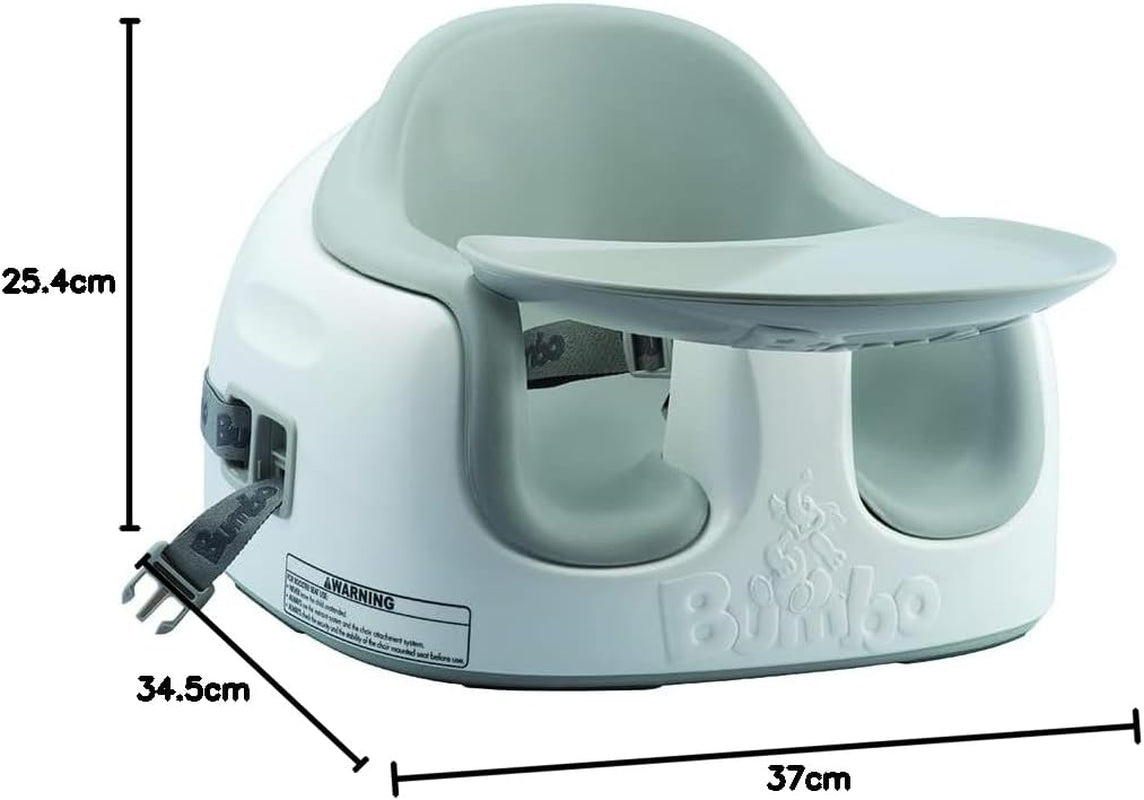 Multi Seat - Cool Grey