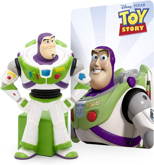 Buzz Lightyear Audio Play Character from Disney'S Toy Story 2 [English]