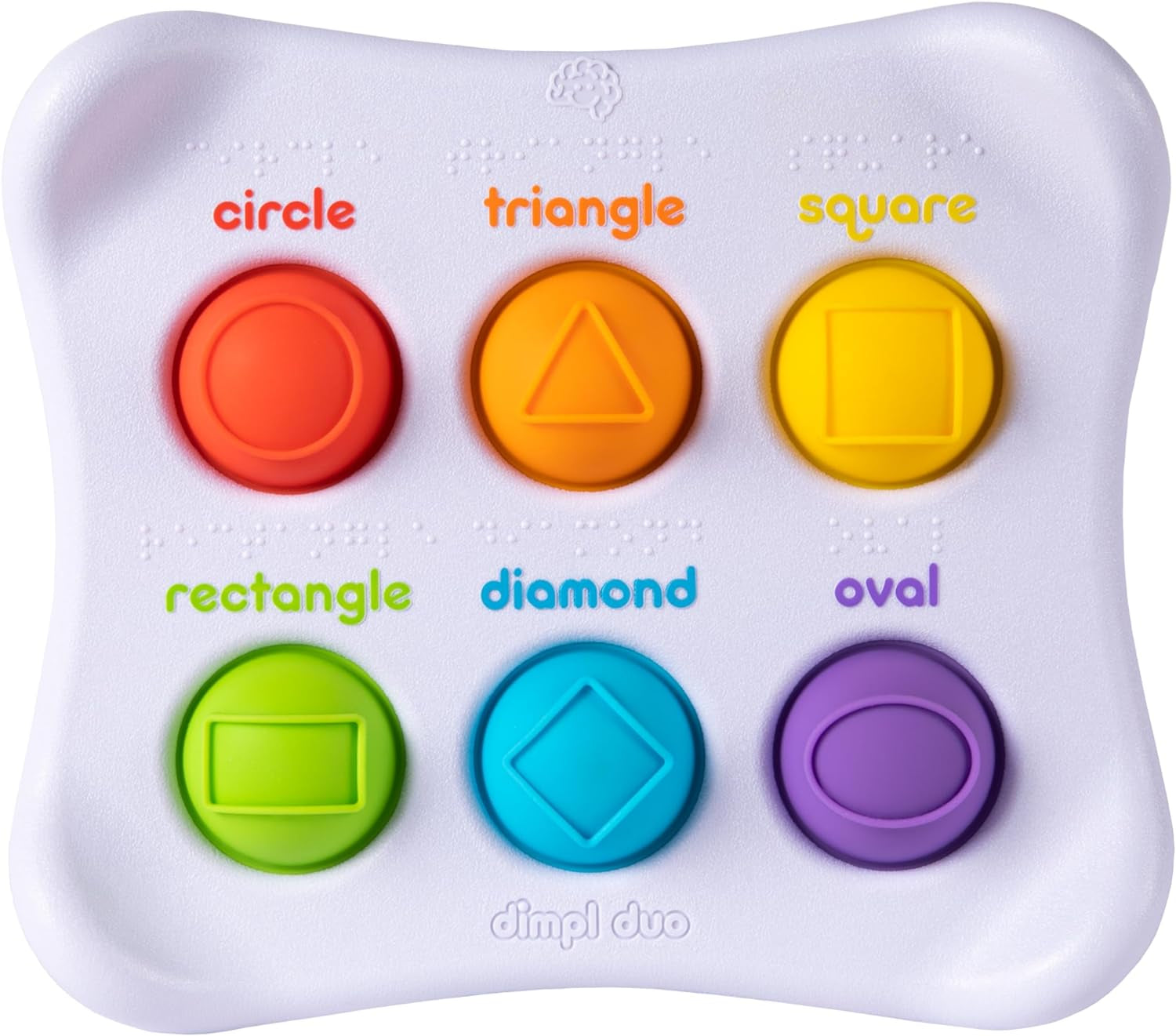 Dimpl Duo Baby Toys & Gifts for Ages 1 to 2