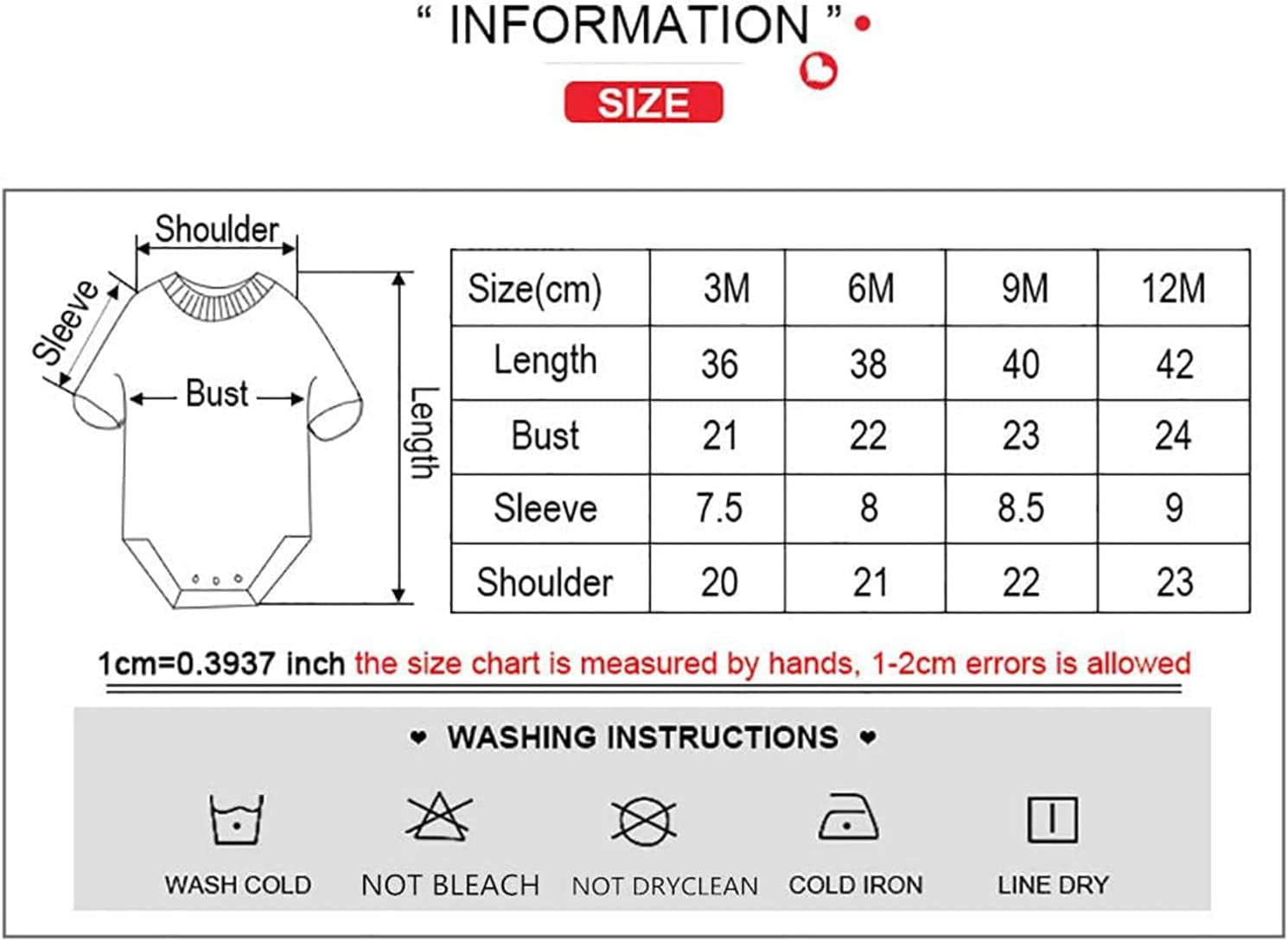 Unisex Newborn Bodysuits Infant Baby Clothes Short Sleeve One-Piece Cotton Bodysuit 5 Pack for Baby Boys and Girls