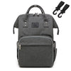 Nappy Backpack Bag Mummy Large Capacity Bag Mom Baby Multi-Function Waterproof Outdoor Travel Diaper Bags for Baby Care