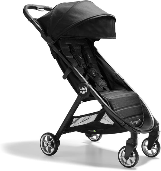 City Tour 2 Single Stroller, Jet