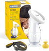 Silicone Breast Milk Collector, Milk Saver with Spill-Resistant Stopper, Suction Base and Lanyard, 3.4 Oz/100 Ml