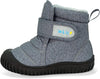 Water-Resistant Toasty-Dry Booties with Sherpa Lining for Toddlers