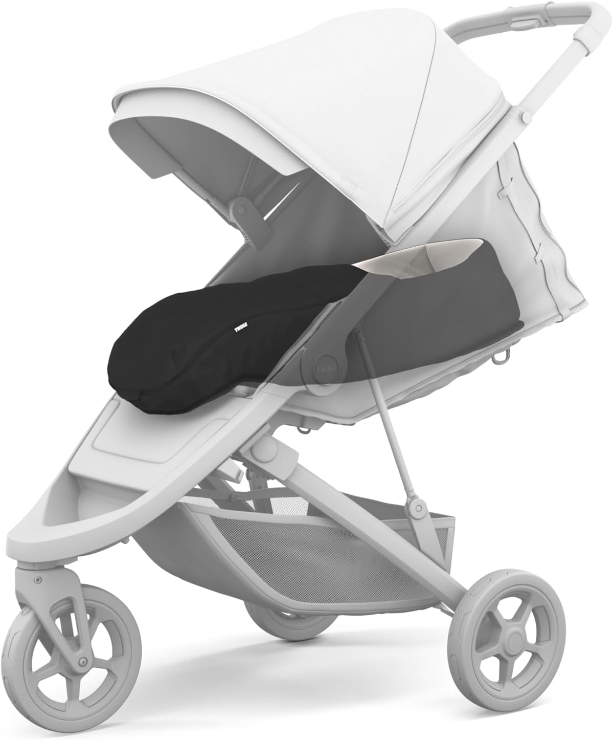 Newborn Nest Stroller Accessory