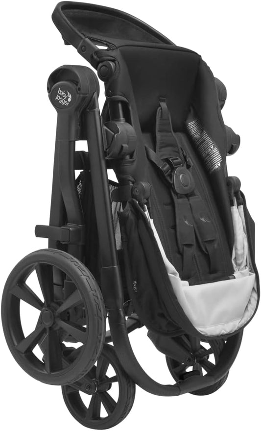 City Select2 Eco Stroller - Frosted Ivory