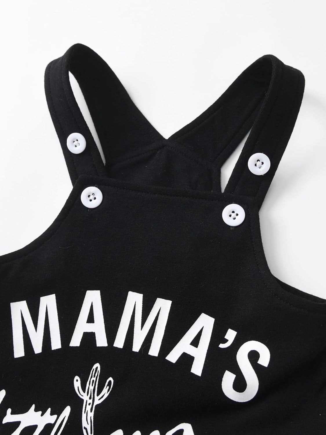 Newborn Baby Boys Animals Clothes Suit Set Infant Long Sleeve Letter Print Rompers Overalls Suspender Pants Outfits