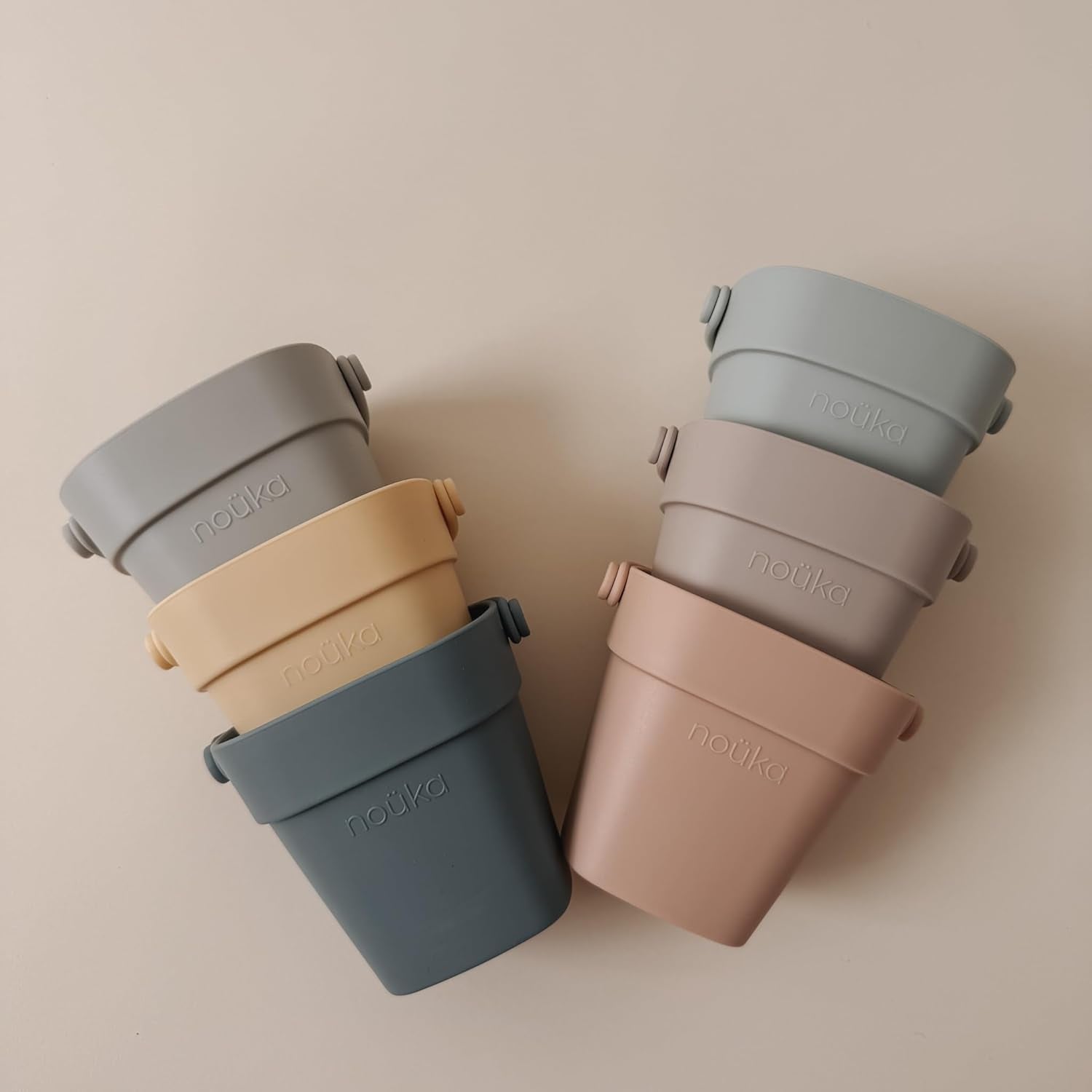 Tiny Buckets Sunset