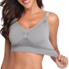 Maternity Bras Wirefree Nursing Pregnant Women Feeding Sujetador Lactancia Clothes Sagging Breastfeeding Women'S Lactancia Bra