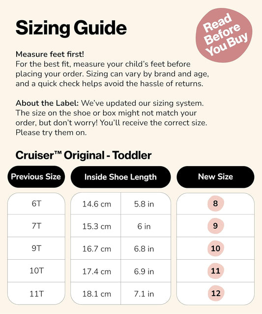 Cruiser™ Original Toddler Shoes – Breathable, Vegan, with Adjustable Fit Navy