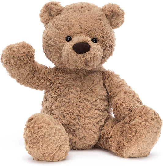 Bumbly Bear Stuffed Animal, Medium, 17 Inches