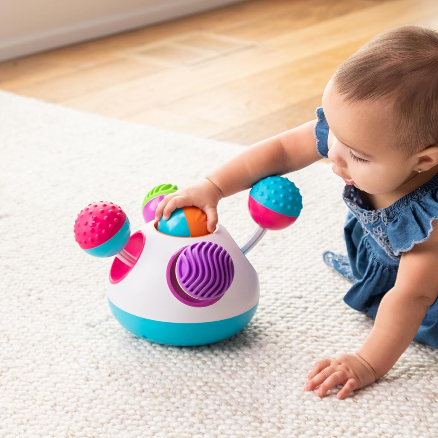 FA149-1 Klickity Baby Toy