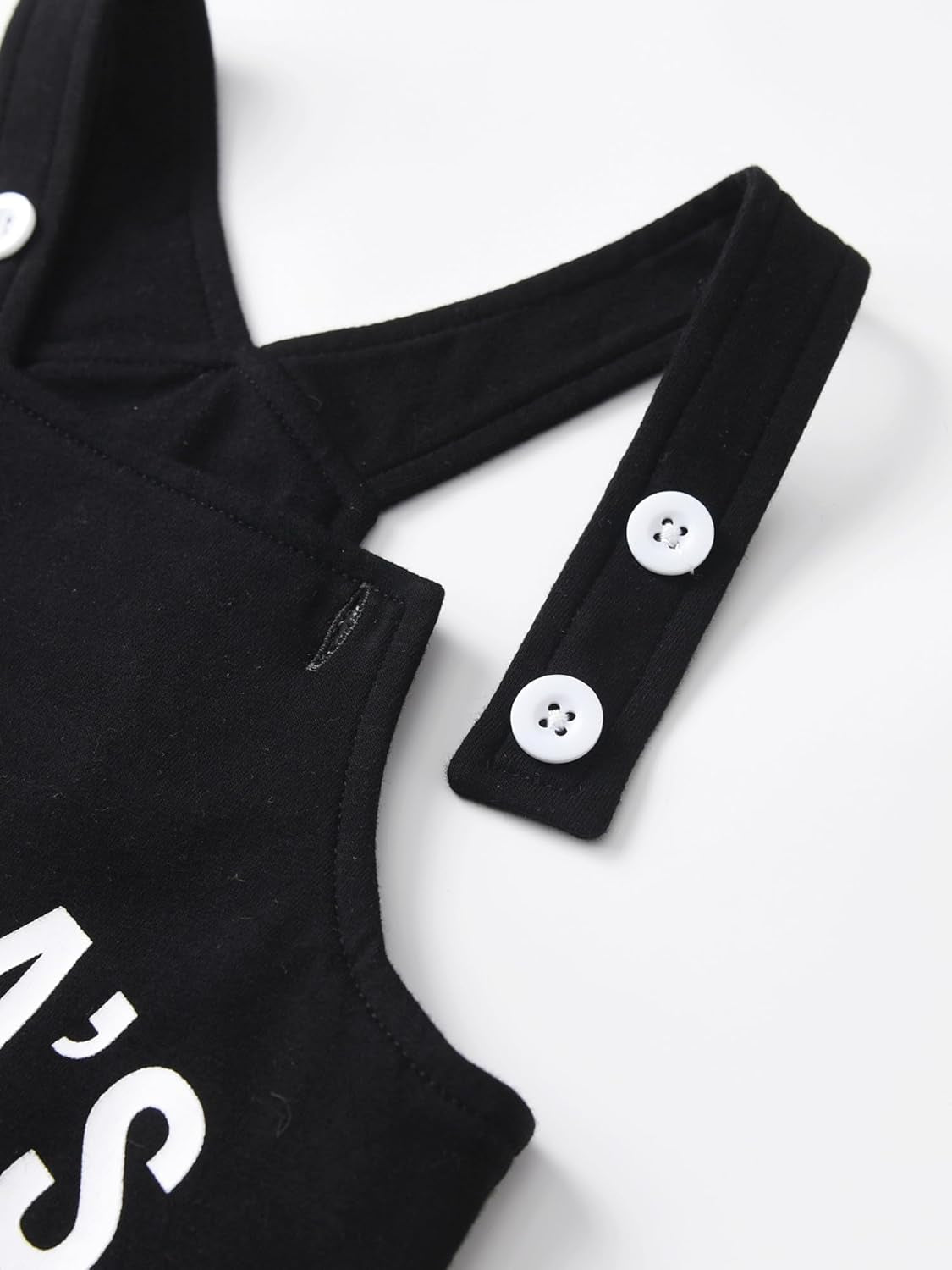 Newborn Baby Boys Animals Clothes Suit Set Infant Long Sleeve Letter Print Rompers Overalls Suspender Pants Outfits