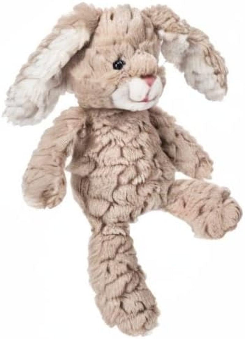 - Putty Nursery Stuffed Plush Animal Toy - Soft, Huggable Plushie for Babies, Toddlers, & Kids - Bunny - Tan 11"