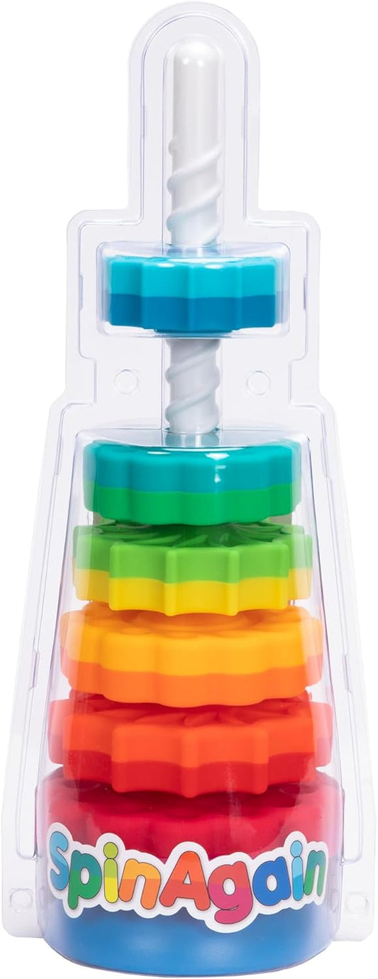 FBT-2094 Spinagain Stacking Toy