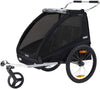 Coaster XT 2 Seat Bicycle Trailer & Stroller