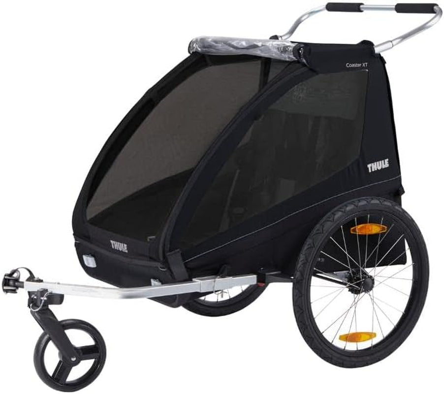 Coaster XT 2 Seat Bicycle Trailer & Stroller