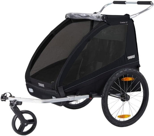 Coaster XT 2 Seat Bicycle Trailer & Stroller