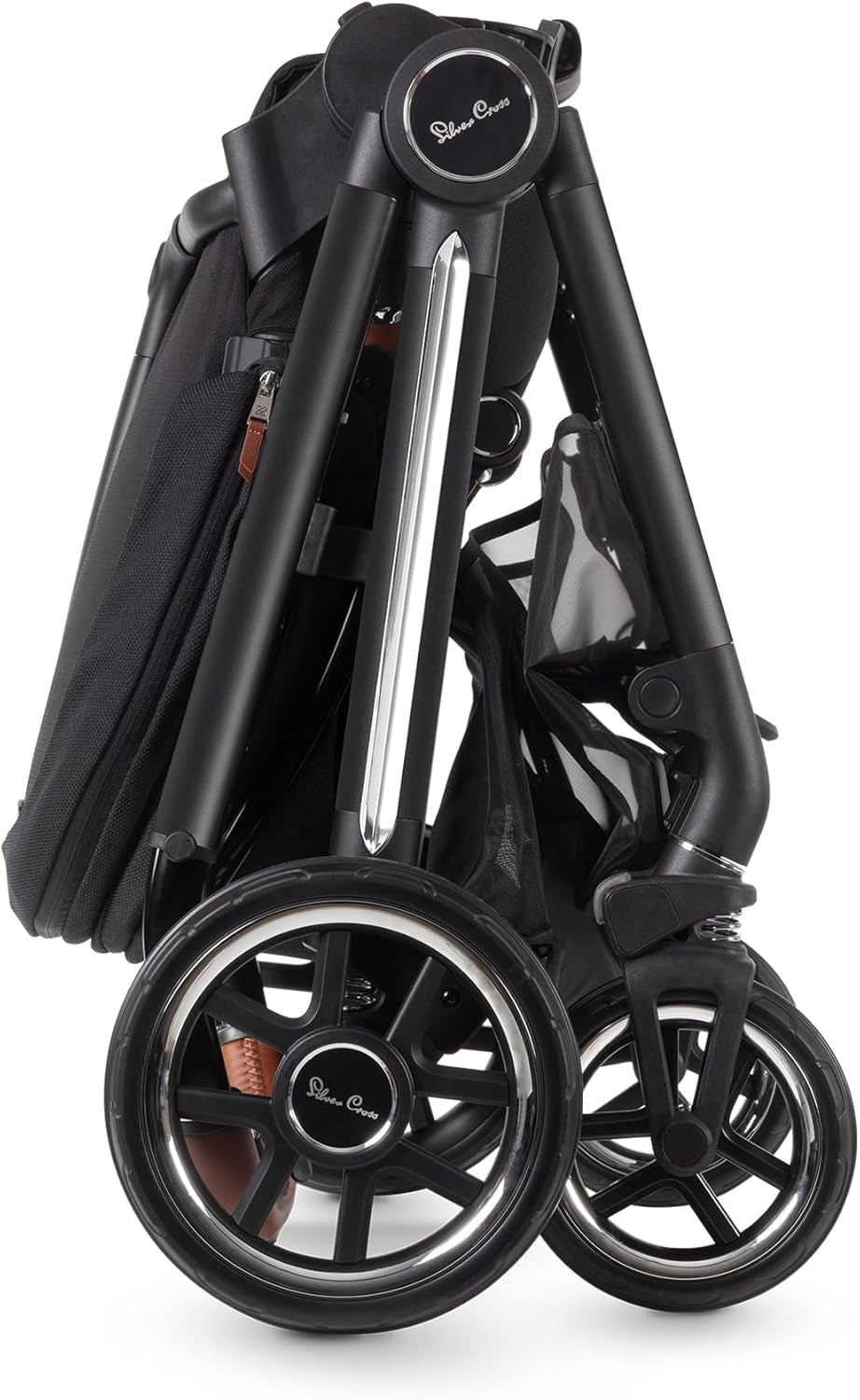 | Reef Pushchair | Travel Stroller | Foldable & Lightweight Stroller | Compact Travel System | Newborns - 4Yrs | Orbit