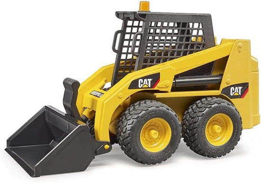 02482 Caterpillar Skid Steer Loader