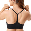 Women'S Nursing Bras Support Nursing Sports Bra Y Back Racerback Breastfeeding Maternity Padded Workout Yoga