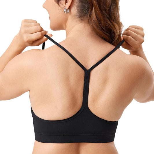 Women'S Nursing Bras Support Nursing Sports Bra Y Back Racerback Breastfeeding Maternity Padded Workout Yoga