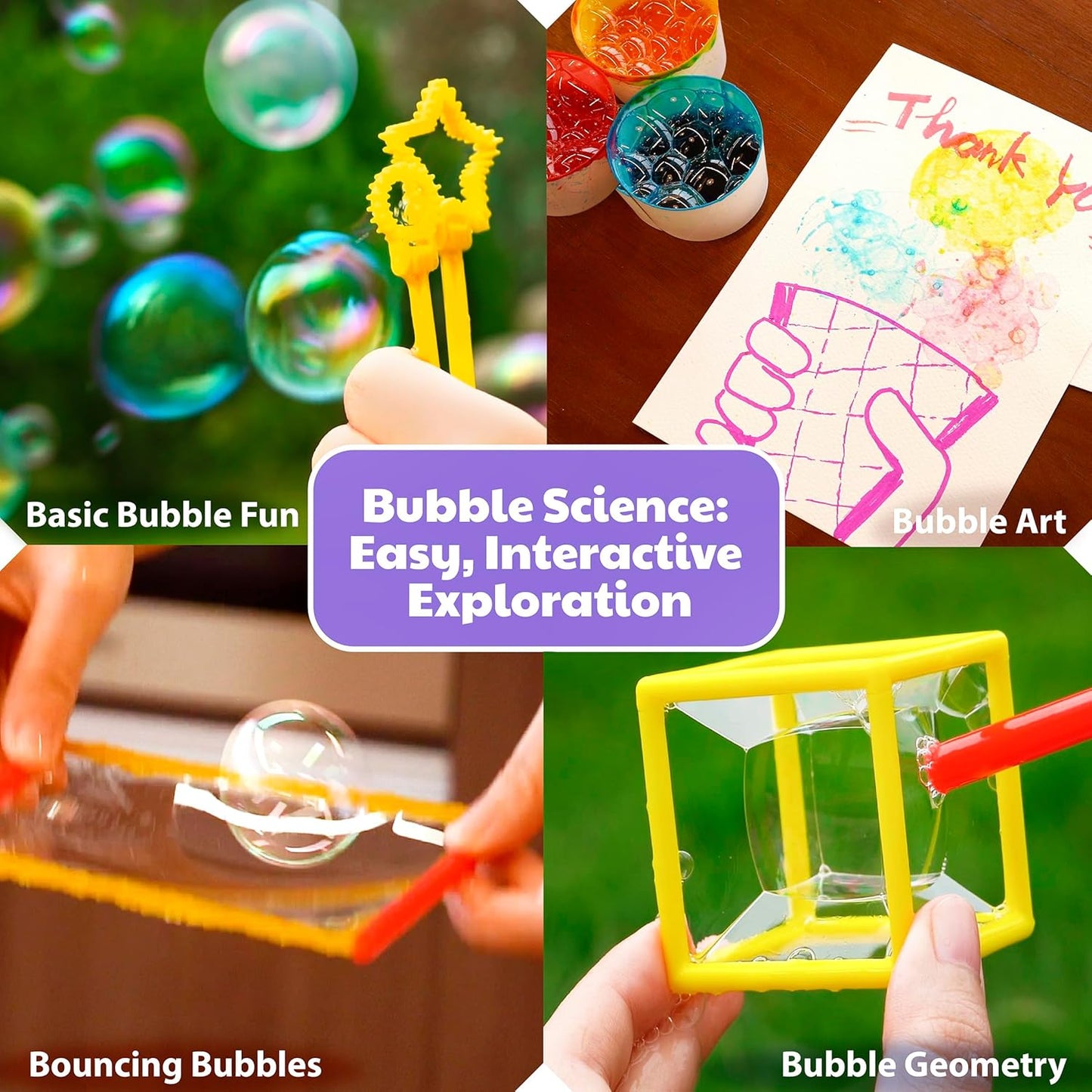 Kidz Labs Bubble Science