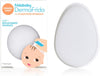 Fridababy Replacement Sponges for the 3-Step Cradle Cap System by Dermafrida the Flakefixer 2 Pack of Soft Sponges Work with the Flakefixer System(Sold Separately)