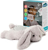 Dream Buddies Benny the Bunny - the Soothing Mini Baby Night Light Kids Love | Star Projector Sleep Aid with Gentle Lights and Auto Shut off | Newborn Essentials Baby Toys